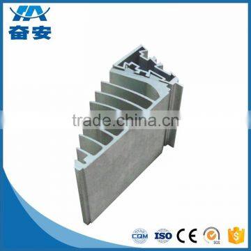 Factory directly provide aluminum extrusion heatsinks