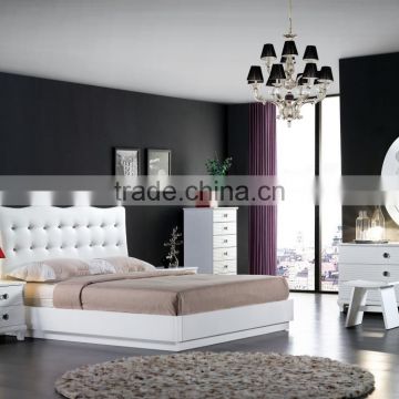 mirrored bedroom sets furniture , white bedroom furniture sets for adults B95