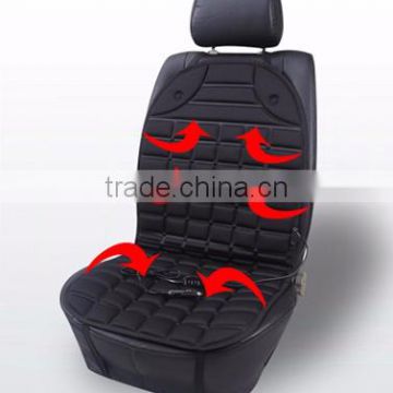 car seat cushion massager back with heating function