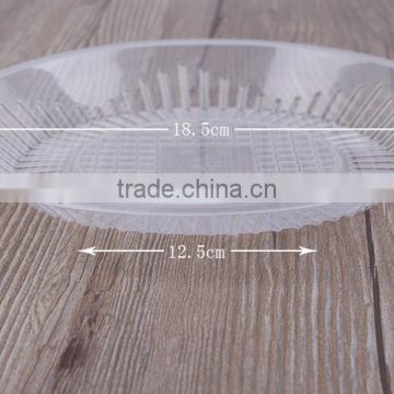 7 inch Disposable Plastic Plates Hard Plastic Plates