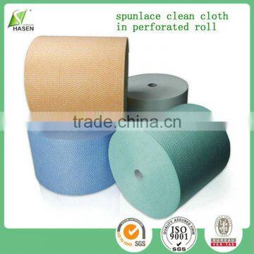 2015nonwoven cloth janitorial supplies Kitchen probe wipes