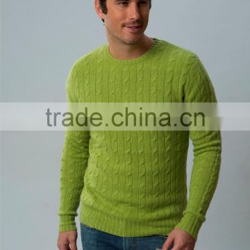 Luxury Cashmere Sweaters For Men