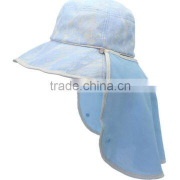 Wholesale hat mask shawl sun hat 360 degrees full range of travel beach travel essential sun big hat