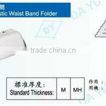 Bottom elastic waist band folder DA YU 419 F314