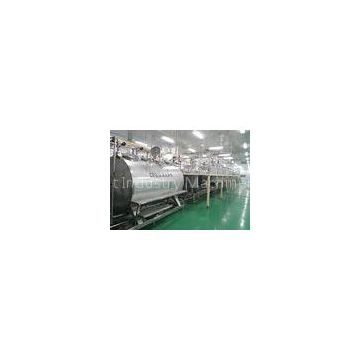 Beer Equipment Automated CIP Cleaning System for Beverage Machinery ( Clean In Place )