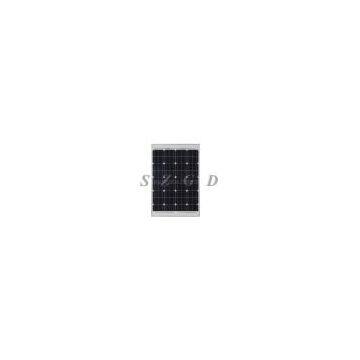 Sell 80W Mono Solar Module