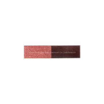 Joyan cosmetic grade iron metal flash red brown luster mica powder -- No.5722 pearl pigment