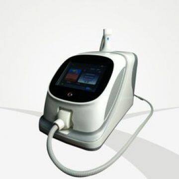 7mhz Hips Shaping High Focused Ultrasonic Machine Skin Tightening High Frequency Machine For Face