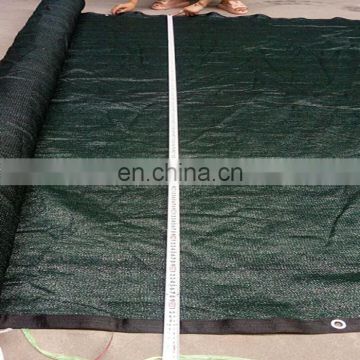 PE with UV 50-340g tape shade net