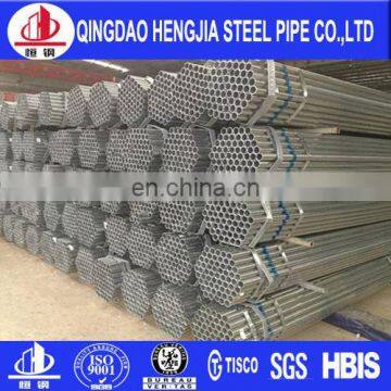 Q345 zinc coated Iron tube