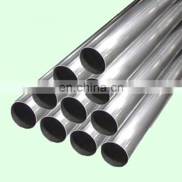 Steel manufacturer length 2 inch stainless steel pipe