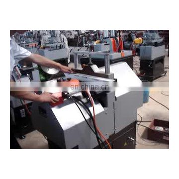 PVC Window V-Cutting Saw / V-notch Cutting Machine / PVC Profile V Cutting Machine