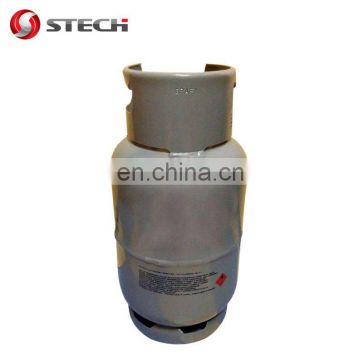 Empty Made 11Kg LPG Refillable Steel Gas Cylinder