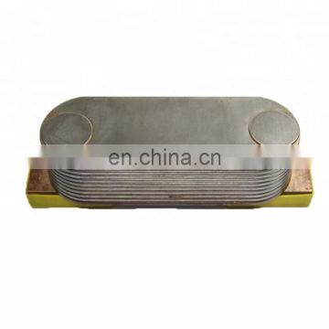 China good price diesel cooler core 4095097 for cummins K19 parts