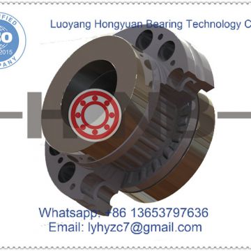 ZARF40115-TV/ZARF40115-TN Needle roller/axial cylindrical roller bearing/ ball screw support bearing/ Bearings for screw drives