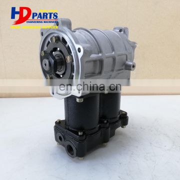 J08C Air Compressor Assy Double Cylinder Machinery Engines Parts
