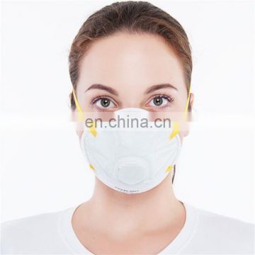 Design Disposable Cup Shape Dust Masks