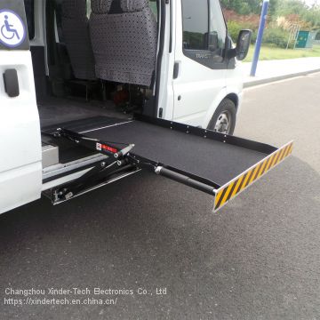 CE Electric Scissor Wheelchair Lift MINI-UVL-750 for Vans