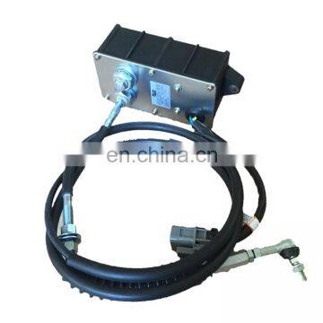 Spare Parts Throttle Motor 523-00006 for DH220-5 DH258-5 DH300-5 Excavator