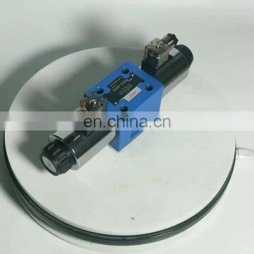 HDX 4WE 4WE10JG24VDC 4WE10D31B/CG24N9Z5L  4WE10G3X/CW220B9Z4 Explosion-proof solenoid valve  Hydraulic Directional valve