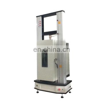Biaxial Test 5Kn Utm Ultimate Strength 10 Ton Hydraulic High Temperature Digital Textile Wire Rope Tensile Testing Machine