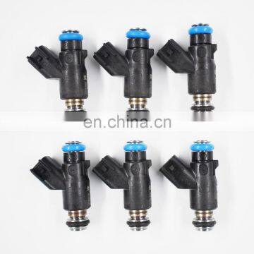 Fuel Injector 353103C000 for Hyundai Sonata Entourage Sedona Set of 6