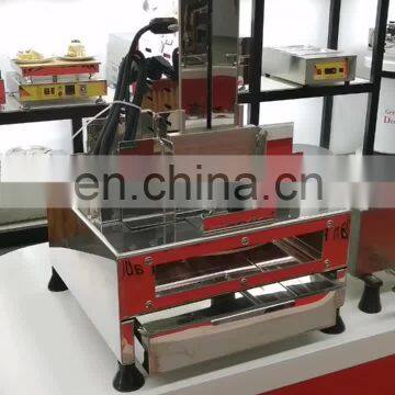 New product chocolate cutter chocolate making machine snack machine