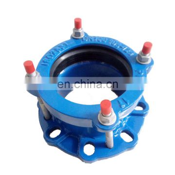 Ductile Iron Flange Adaptor For PVC