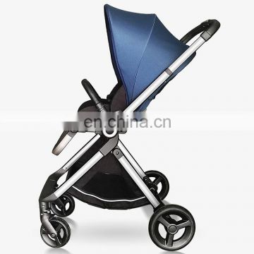 2019 Hot sale cheap foldable baby stroller China factory