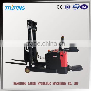 CE certificated stand-drive balance truck with CE