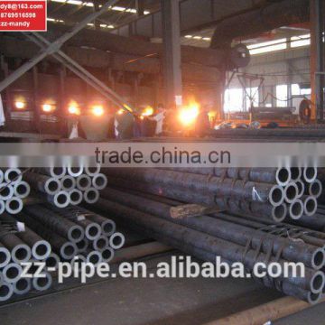 high quality ERW welded round low carbon Steel Pipe&tube for construction