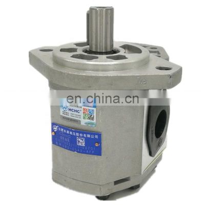 Hefei Changyuan HCHC CBQ-F573/G563/G520/G525/G532/G540-AFHL/AFP/CFH/AFPL series gear pump CBQ-F563-AFP