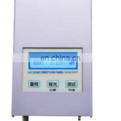 Air Ion Tester Meter Counter Negative -ve & +ve Positive Ions Anion