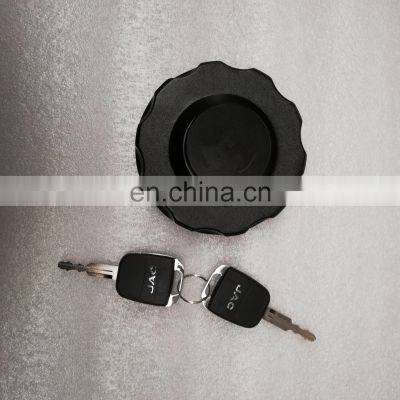 JAC genuine parts high quality OIL TANK LOCK ASSY, for JAC light duty truck, part code 3774940E8982