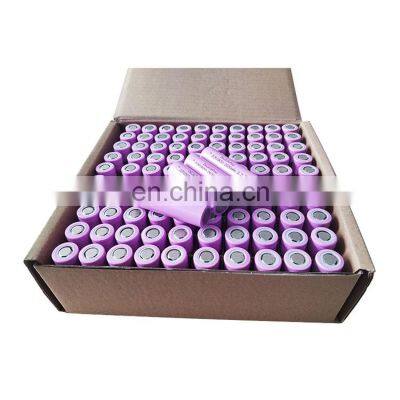 Wholesale bulk rechargeable lithium cells 3.7v li ion 18650 battery for pos systems