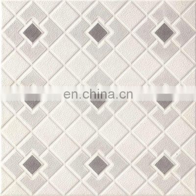 300x300mm non slip matte surface decoration bathroom floor ceramic rustic glazed tile