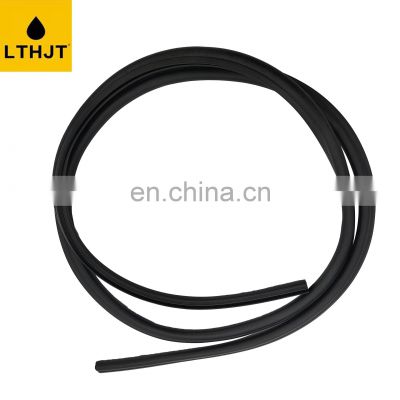 Car Accessories Automobile Parts Hood Weather Strip OEM NO 5176 7019 779 Hood Seal 51767019779 For BMW F18