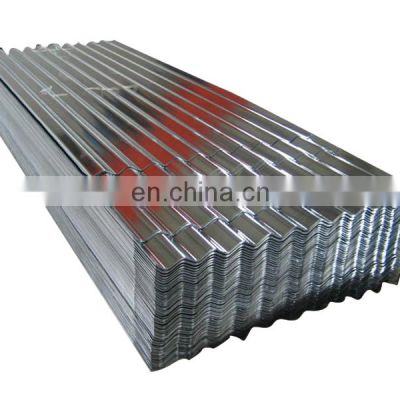 galvanized plain sheet 30 gauge 0.4mm zinc sheet corrugated roofing galvanized