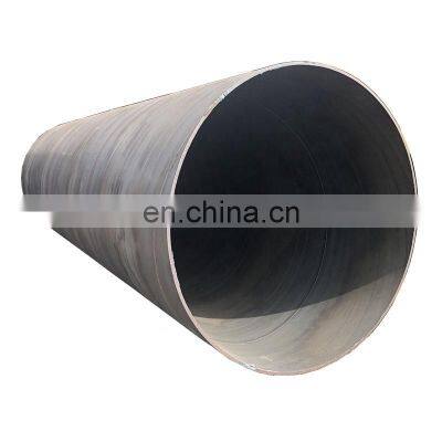 high quality pipeline water welded steel pipe