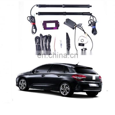 Power electric tailgate for CITROEN C4 2020+ auto trunk intelligent electric tail gate lift smart gate car accessories