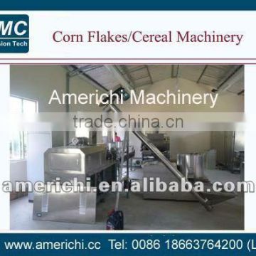 Kelloggs corn flakes machines