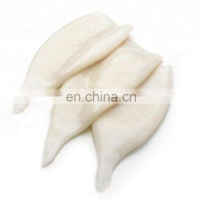 factory sale squid tubes frozen squid tube U3 U5 U7 U10