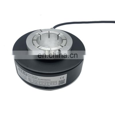 CALT GHH100-30G2048MP526 Incremental Rotary Encoder  hollow shaft Push pull  encoder