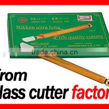 Japan NC-X03(P) Nikken Glass Cutters