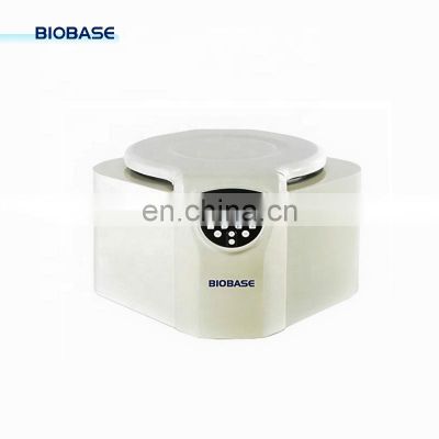 BIOBASE China  Table Top Low Speed Centrifuge BKC-TL6II Centrifuge LCD display for lab