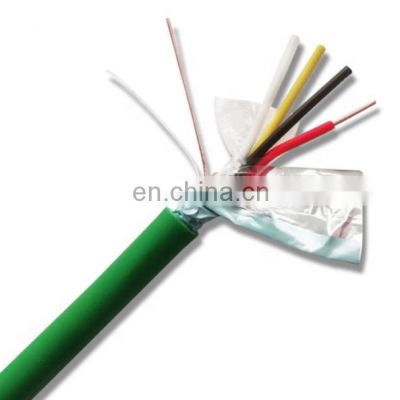 High Quality  Bus Control Cable 2x2x0.8mm Eib knx Cable For Intelligent Building 100m KNX