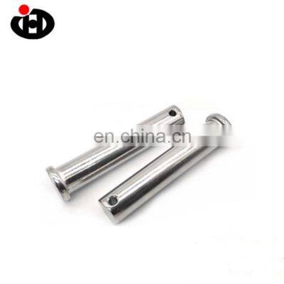 Hot Sale JINGHONG GB882 Cotter Pin bolt Clevis Cotter Pin Bolt With Hole