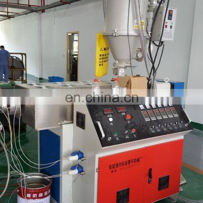 Nylon tube extrusion line Nylon extruder