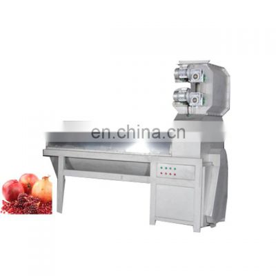 Pomegranate peeling machine/pomegranate separating machine/pomegranate peeler machine