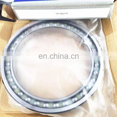 Angular Contact Ball Bearing SF4019 200*260*30mm Excavator Bearing SF4019PX1